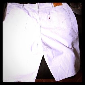 White Levi's  569 size 42